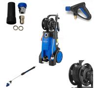 Nilfisk Móvil Agua Fría Limpieza de Alta Presión Mc 4M 160 620 XT 107146403