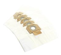 NILFISK Original 5X 1 Filtro De Bolsa Vlies ATTIX 30 302004000