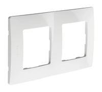Niloé Marco (Blanco, Modelo de mecanismos: x 2, Plástico, Colocar)
