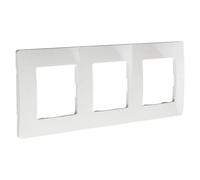 Niloé Marco (Blanco, Modelo de mecanismos: x 3, Plástico, Colocar)