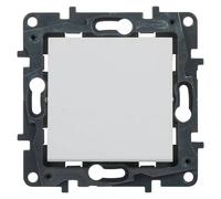 Niloé Step Cruzamiento (Blanco, Instalar, IP44)