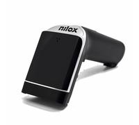 Nilox Lector de código de barras 1D USB con auto-sensor