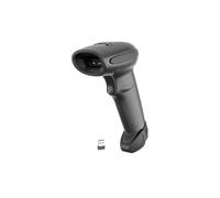 Nilox Lector de código de barras inalámbrico 1D con pantalla digital - Fácil de usar