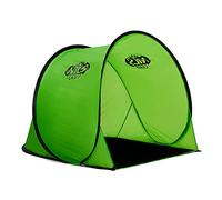 Nils Camp NC3173 - Tienda de campaña de Playa autoplegable, Color Verde