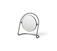 Audo Copenhagen Espejo Nimbus Bronced brass. ø60