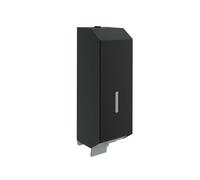 Nimco - Dispensador de jabón/desinfectante, 1250 ml, negro mate HPMC 27031-M-90