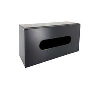 Nimco - Dispensador de servilletas de papel, negro mate UNC 9010N-90