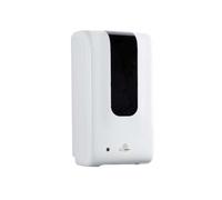Nimco - Dispensador de solución desinfectante, sin contacto, blanco HPU 31S-DR