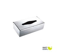 Nimco - Dispensador de toallas de papel, acero inoxidable UN 9010N-18