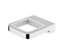 Nimco Maya - Soporte para dosificador, vaso o jabonera, cromo MA 29050X-26