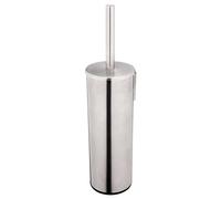 Nimco Unix - Escobillero con soporte, acero inoxidable cepillado UNM 13094E-10
