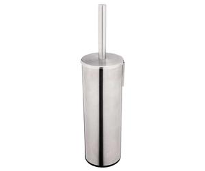 Nimco Unix - Escobillero con soporte, acero inoxidable cepillado UNM 13094E-10
