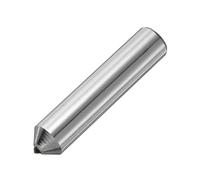 Nimomo Diamond Dressers Diamond 10mm Diamond Dressers Muela abrasiva de un solo punto Herramienta cónica 0.4 quilates con vástago de acero al carbono