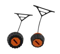 Nimomo Tapa de Aceite Combustible, 2 Piezas Tapa de Gasolina para Stihl 028 038 020 021 023 024 025 026 034 036 048 Piezas de Motosierra con Tapa de Aceite Combustible