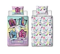 Niña Personaje Funda Edredón Individual Sets - Cama Disney Lol Sorpresa Pusheen