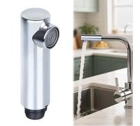 NineSSJLY cabezal de ducha para grifo de cocina - repuesto universal con conexión G1/2" - compatible con grifos de cocina y extraíbles Grohe - ideal para cocina y ducha