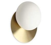 NINFEA AP1, Aplique, Ideal Lux