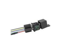Ningmore NT21S-SA Localizador GPS de rele 4G LTE - Proteccion de vehiculo discreta e integrada