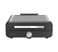 Ninja GR101EU Sizzle Parrilla y Plancha de Interior Negra