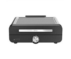 Ninja GR101EU Sizzle Parrilla y Plancha de Interior Negra