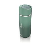 Ninja Sip Perfect Hot Drinks Botella de viaje térmica de 300 ml sin BPA, apta para lavavajillas y acabado aislante, verde, DW1203EUUKGN