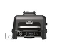 Ninja Barbacoa y ahumador eléctrico Woodfire Pro XL OG850EU 1700 W Gris