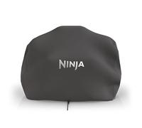 Ninja Woodfire XL Funda para Parrilla Eléctrica XL OG850/OG901, Negro | Resistente a la Intemperie y Antidecoloración con Cordón de Ajuste, Accesorio Oficial Ninja Woodfire - XSKOGXLCVREU