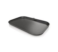 Ninja WoodfireXL Plancha Antiadherente, Accesorio Oficial Ninja, Negro | Compatible con Parrilla Eléctrica XL Woodfire OG850/OG901 - XSKOGXLFPLTEU