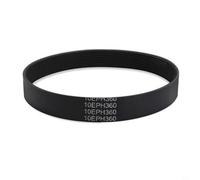 NINMORTH 5140085-55 Correa de repuesto para sierra de mesa Porter Cable PCB270TS, para funcionamiento suave de cinta negra, 1 paquete