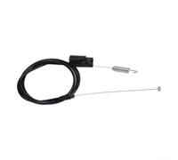 NINMORTH Cable autopropulsado para cortacésped SP65 SP70, para compatible con número de pieza 703562, cable de control de instalación