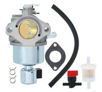 NINMORTH Kit de carburador para 594605 796587 594599, se adapta a motor de caballos de fuerza, juego de piezas de reparación de cortacésped