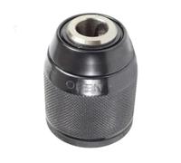 NINMORTH Portabrocas GSB 18V-50, GSR 185-LI, 1600A027W8 de liberación rápida para reemplazo compatible con taladros inalámbricos