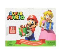 Nintendo calendario de adviento de super mario xmas