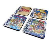 Nintendo CSP0022 - Posavasos, Multicolor