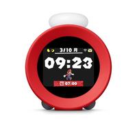 Nintendo Reloj de Sonido Alarmo, Rojo, pequeño
