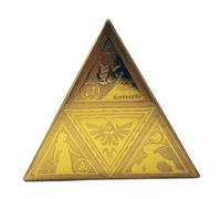 Nintendo - The Legend of Zelda - Triforce Money Bank 17.5cm