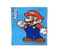 NINTENDO Toalla Mario Super Mario Bros 50x80cm Marca