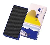 Nippon Kodo 258 - Incienso de crisantemo Seiun (16 x 8 cm), color azul