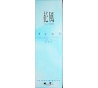 Nippon KODO | Incienso Kafuh Aqua, Varillas de Incienso Natural Japonés, Fragancia de Ciclamen y Primula, Hecho a Mano en Japón, Aproximadamente 100 Piezas