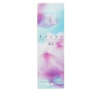 Nippon KODO | Incienso Kafuh Loto, Varillas de Incienso Natural Japonés, Fragancia de Lavanda, Hecho a Mano en Japón, Aproximadamente 100 Unidades