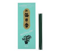 Nippon Kodo Incienso Morning Star Aroma Gardenia