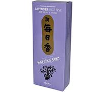 Nippon Kodo Morning Star - Varitas de incienso (aroma a lavanda)