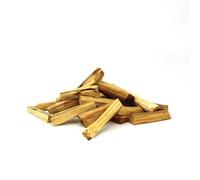 NIRDOSH - Incienso Natural Palo Santo Sahumito - 25 Palitos de Madera 5cm - Innovación en fumigación - Inciensos Naturales para Sublimación - Palos de Madera Bursera Graveolens