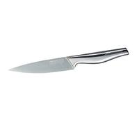 NIROSTA - Cuchillo Universal (Acero Inoxidable, Longitud Total: 29,5 cm, Longitud de la Hoja: 15 cm)