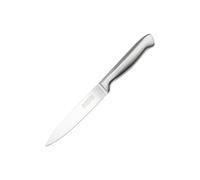 NIROSTA Cuchillo universal multiusos en acero inoxidable japones CCR+ con mango ergonómico, 24x2,5x1,5cm, 1ud.