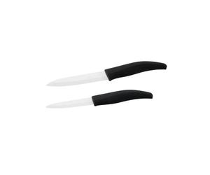 Nirosta Juego de 2 Cuchillos Cerámica 18 y 12.5 cm FAC1694824918815