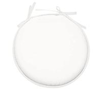 Nishane Galette DE Chaise Nelson Blanc 40X40 cm