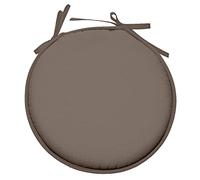 Nishane Galette DE Chaise Nelson Taupe 40X40 cm