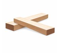 Nishiyuenyi Suministros plegables metal y para caja camping almacenamiento, para senrismo - para picnic , Madera de 26 cm (10 pulgadas) [2 piezas]