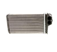 NISSENS Radiador de calefacción para PEUGEOT: 206, 206+ & CITROËN: Xsara Picasso (Ref: 72941)
